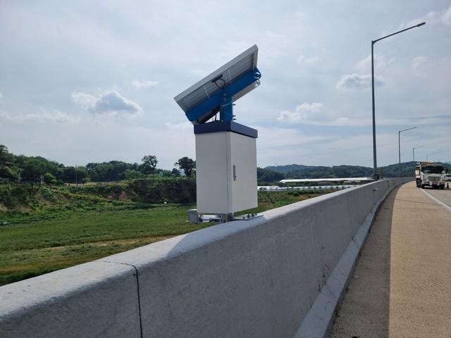 Expressway Installation Site 7