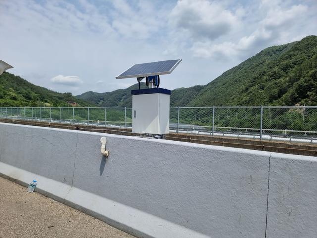 Expressway Installation Site 8