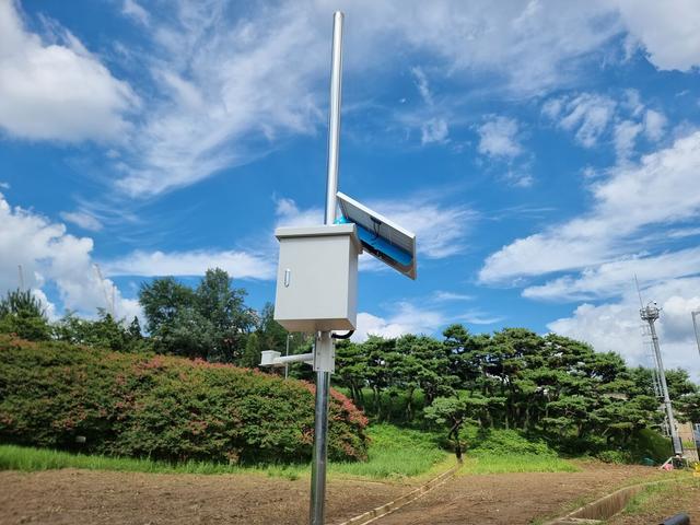 Expressway Installation Site 9